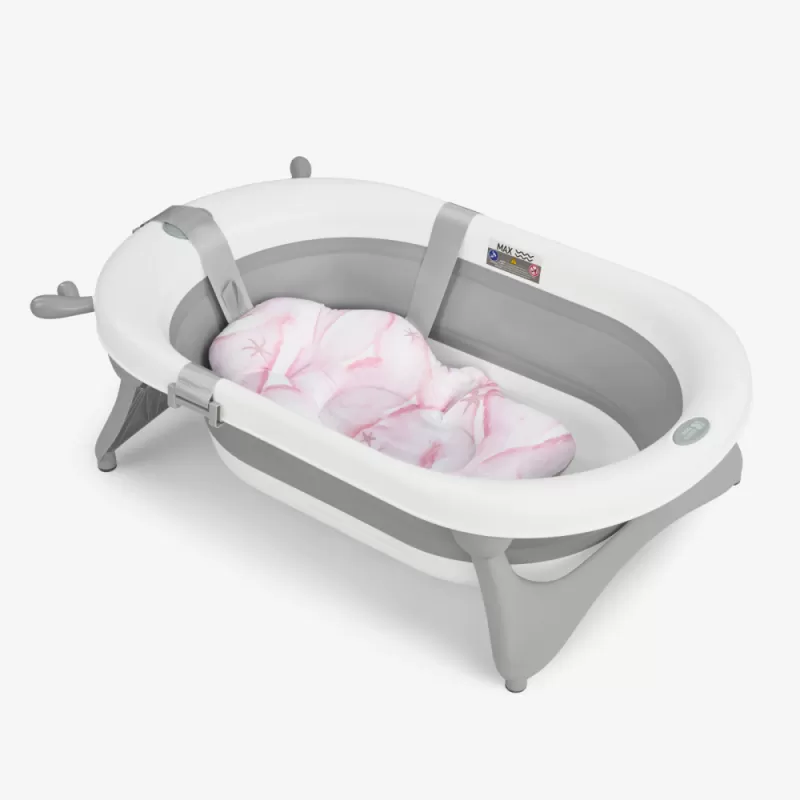 Kikka Boo podloga za kupanje Nubo Starfish Pink 