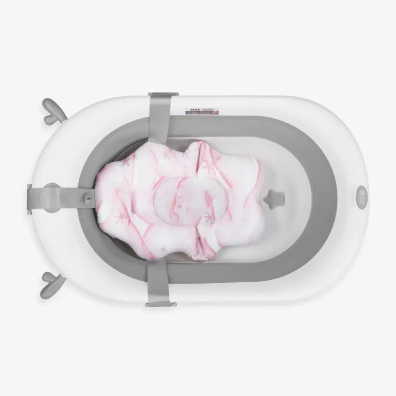 Kikka Boo podloga za kupanje Nubo Starfish Pink 