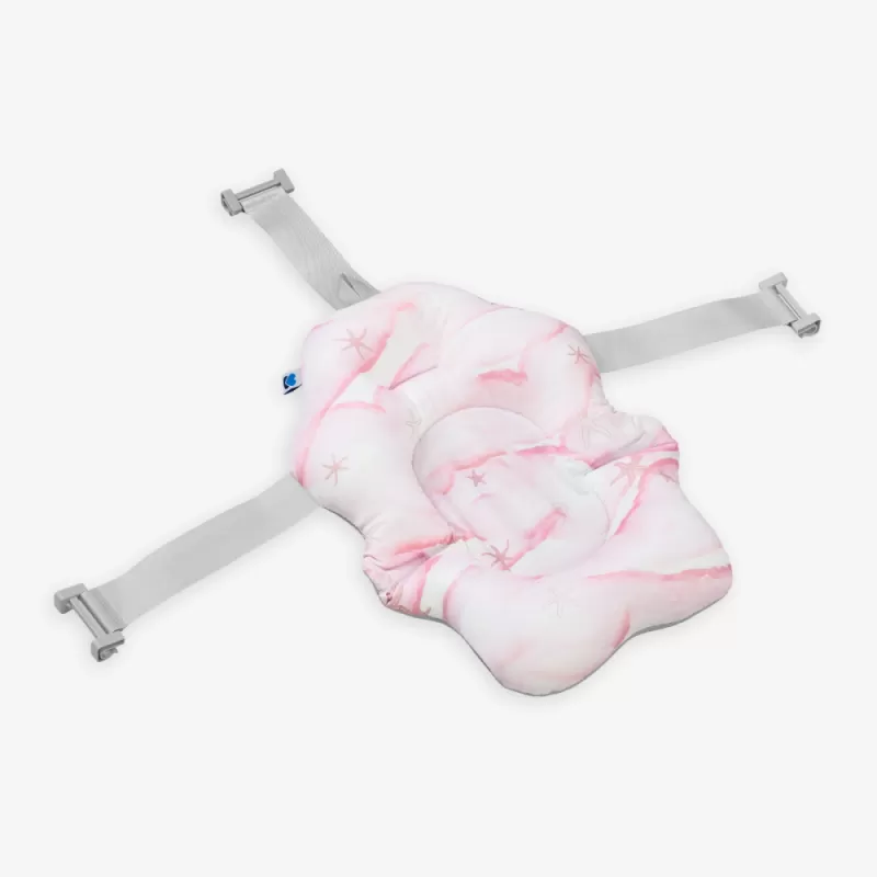 Kikka Boo podloga za kupanje Nubo Starfish Pink 