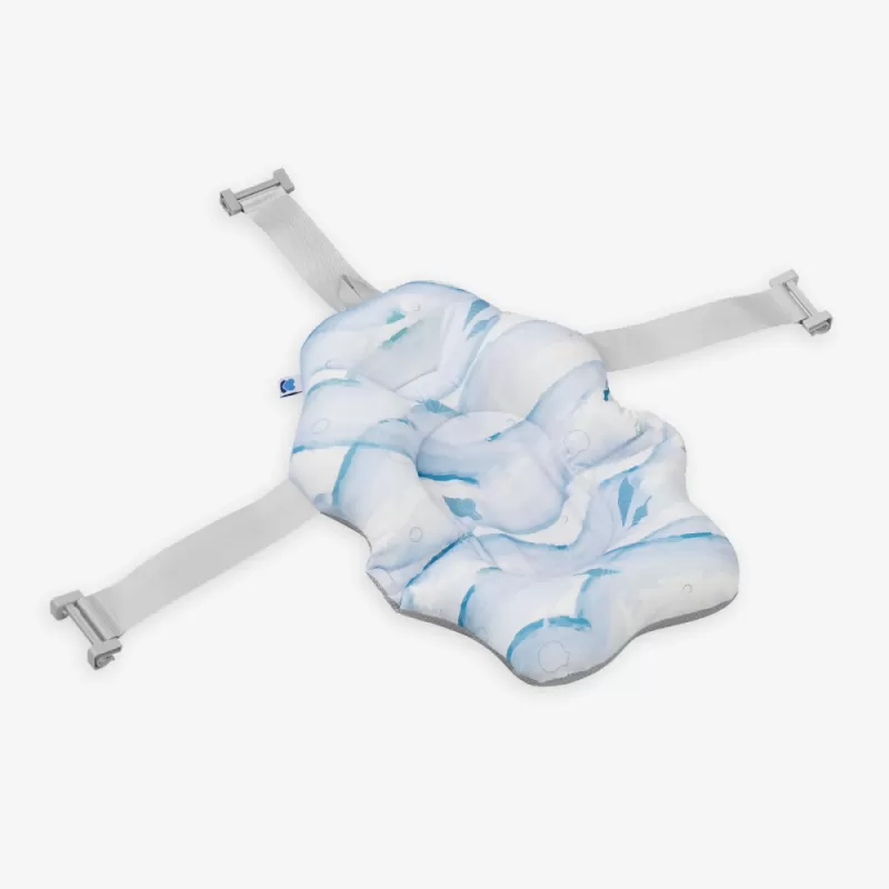 Kikka Boo podloga za kupanje Nubo Sea Shell Blue 