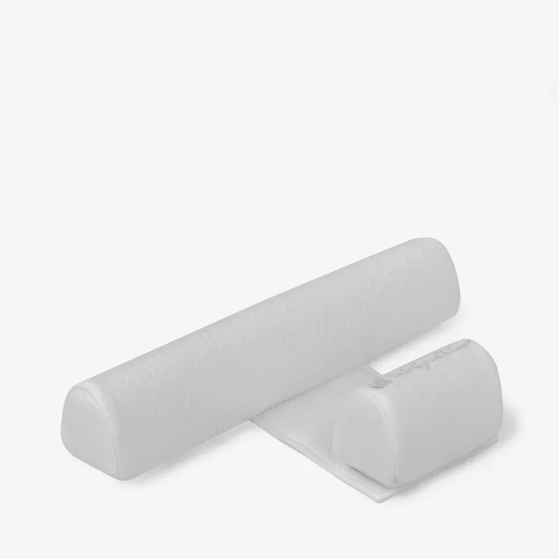 Kikka Boo Pozicioner za novorođenčad od memorijske pene Airknit Grey 