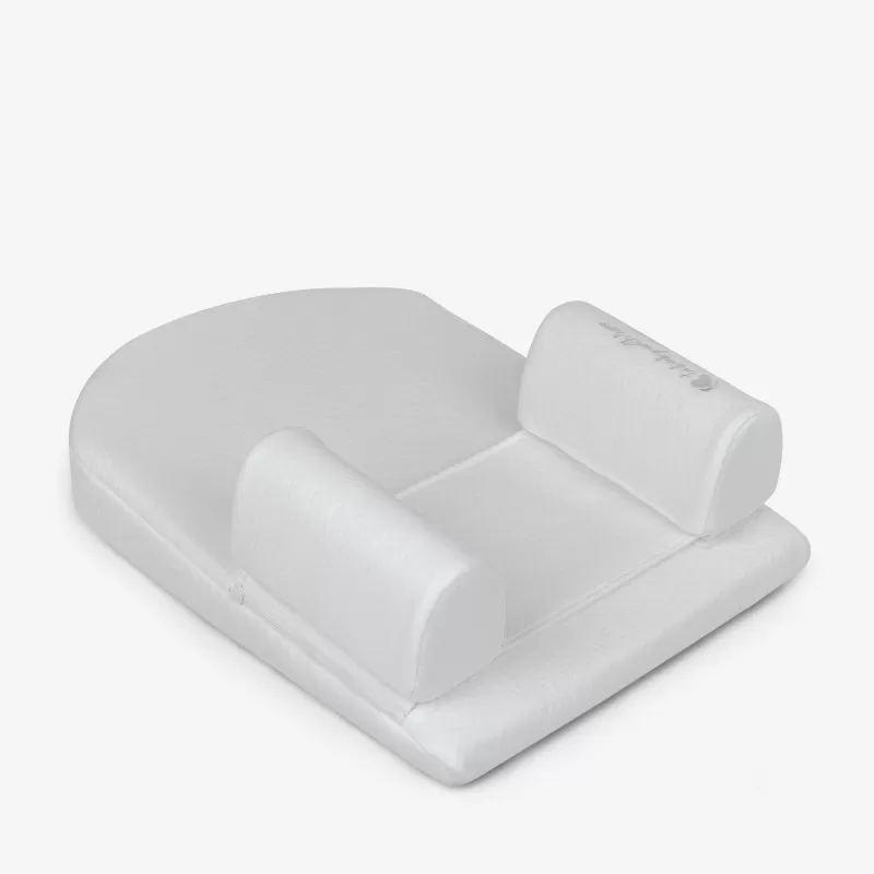 Kikka Boo Pozicioner za krevetac od memorijske pene Airknit Grey 