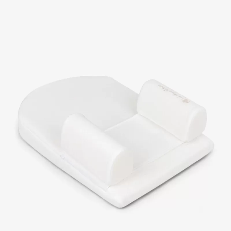 Kikka Boo Pozicioner za krevetac od memorijske pene Airknit White 