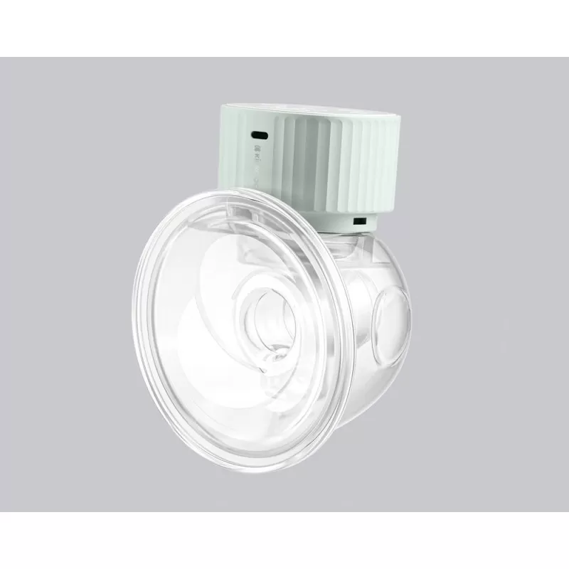 Kikka Boo Nosiva električna pumpica za izmlazivanje mleka Noa Mint 