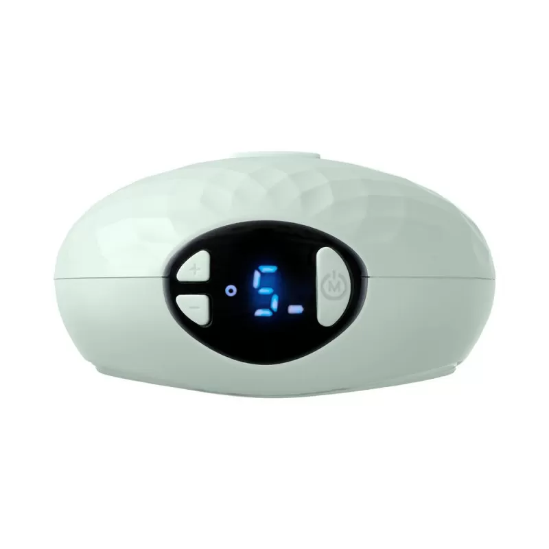 Kikka Boo Nosiva električna pumpica za izmlazivanje mleka Winnie Mint 