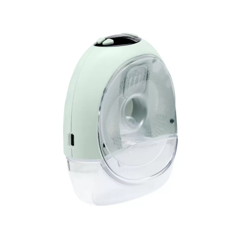 Kikka Boo Nosiva električna pumpica za izmlazivanje mleka Winnie Mint 