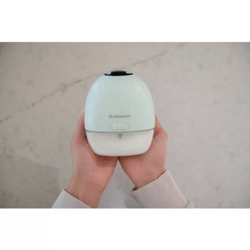 Kikka Boo Nosiva električna pumpica za izmlazivanje mleka Winnie Mint 