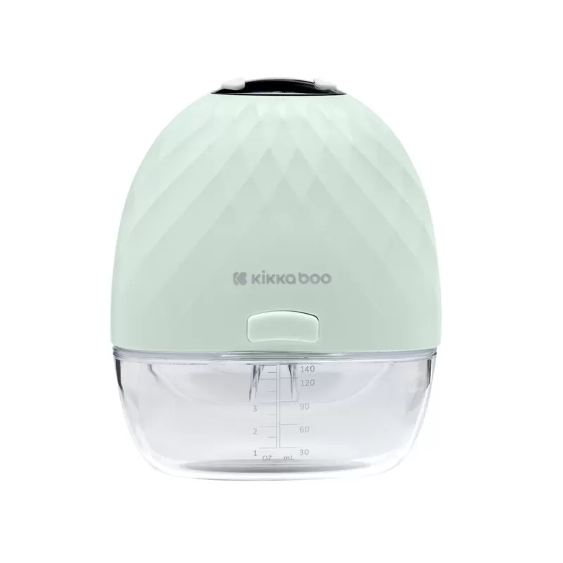 Kikka Boo Nosiva električna pumpica za izmlazivanje mleka Winnie Mint 