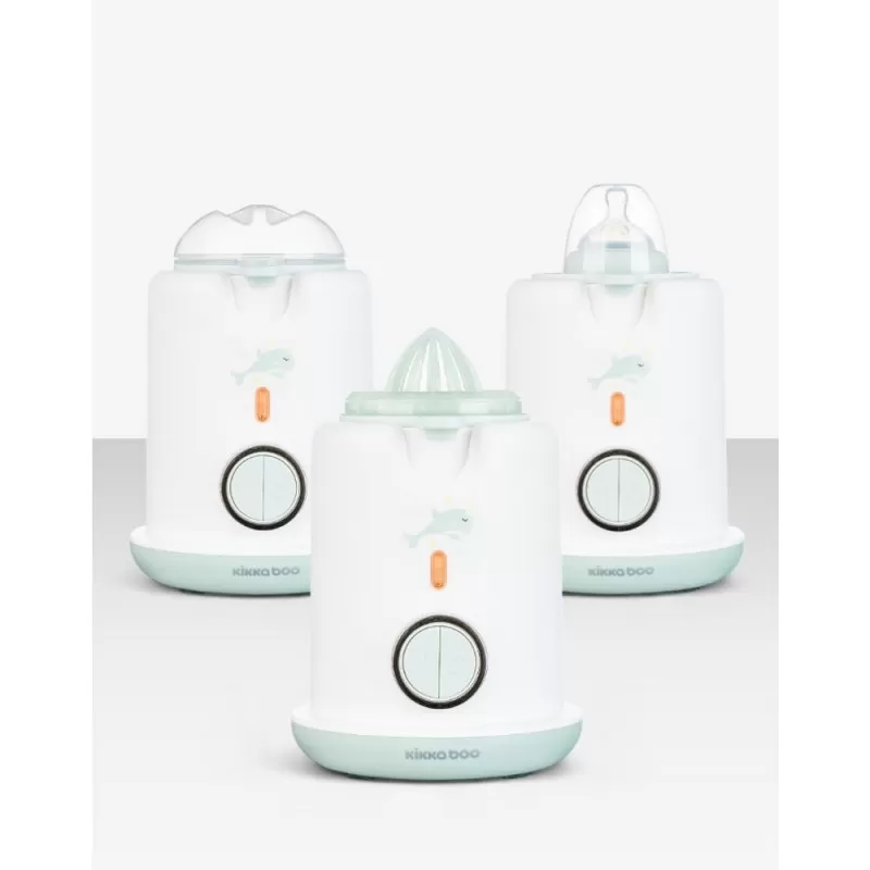 Kikka Boo Grejac za flasice 3in1 Warmy Beige 