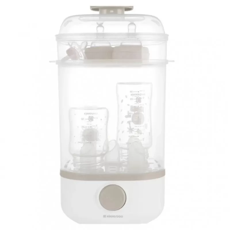 Kikka Boo Sterilizator Clyde Beige 