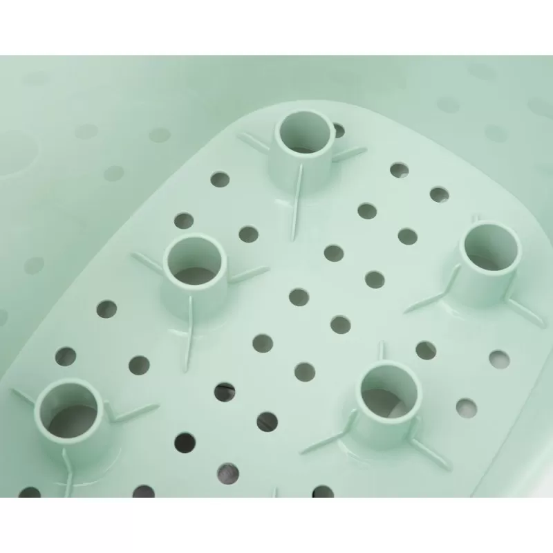 Kikka Boo Sterilizator sa sušačem Cleo Mint 