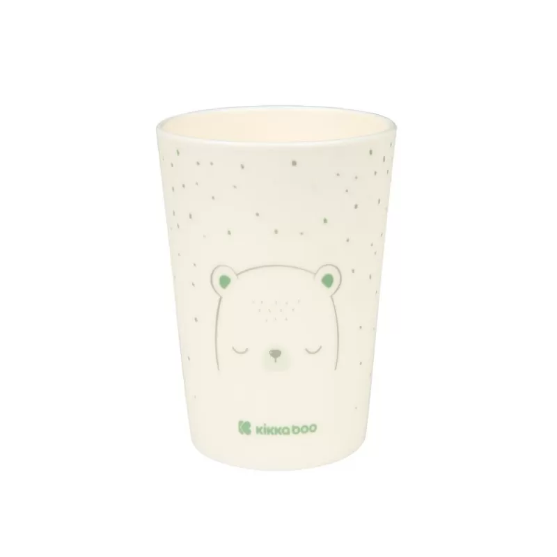 Kikka Boo Set posuđa 4 dela Bear with Me Mint 