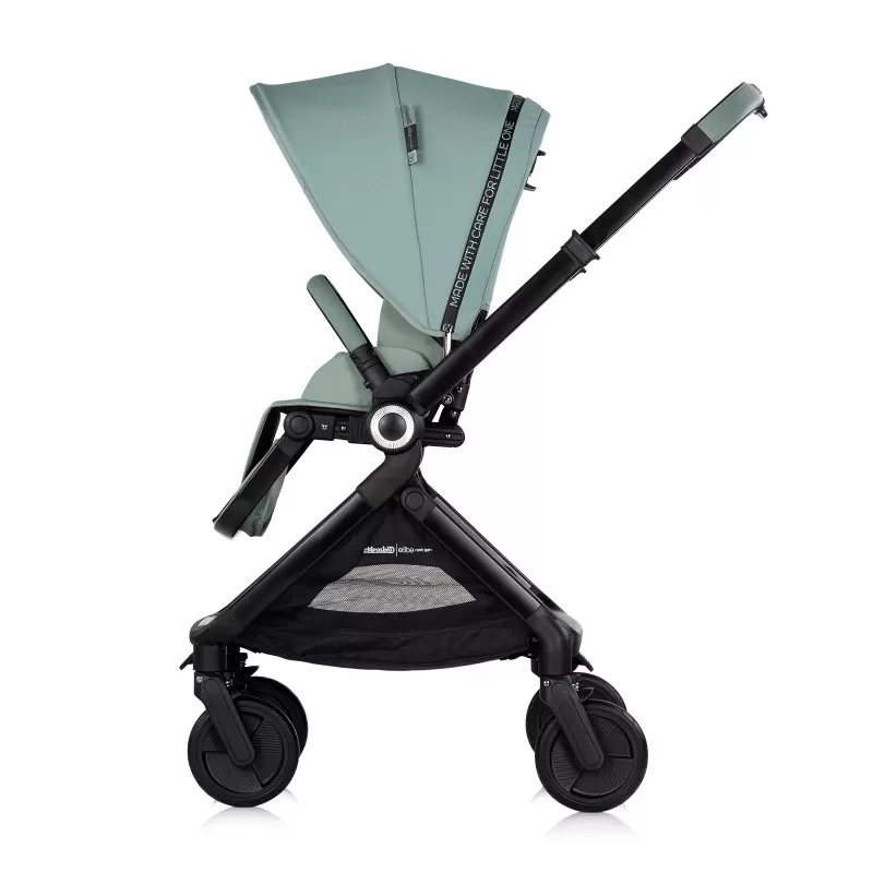 Chipoline Elite NEXT GEN Matcha 3u1 - 4 rotirajuća točka 360 
