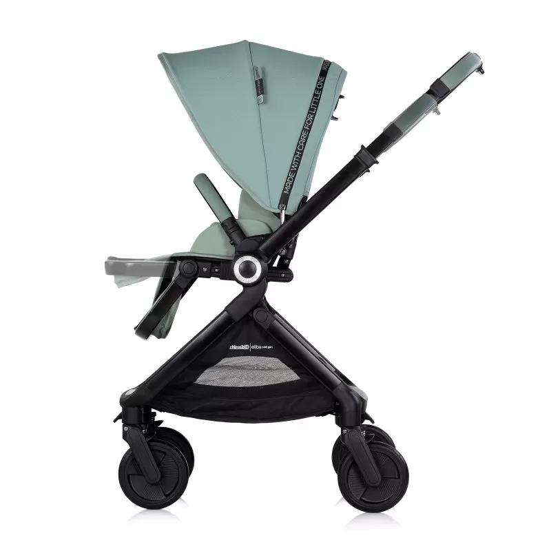 Chipoline Elite NEXT GEN Matcha 3u1 - 4 rotirajuća točka 360 