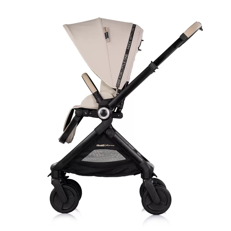 Chipoline Elite NEXT GEN Latte 3u1 - 4 rotirajuća točka 360 