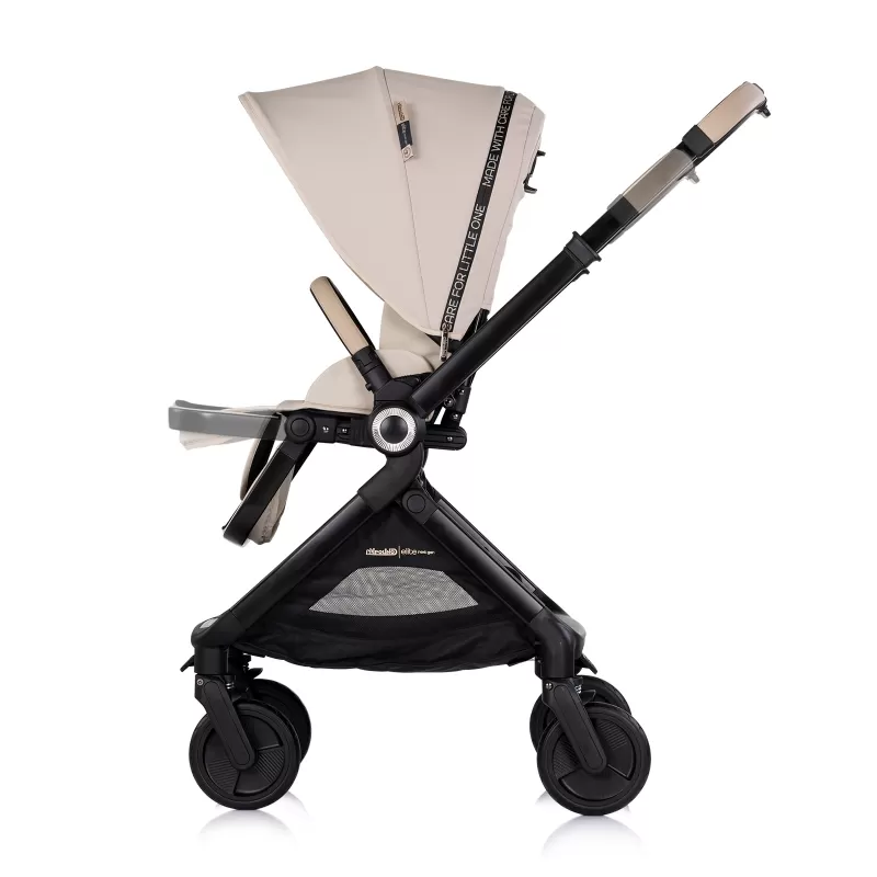 Chipoline Elite NEXT GEN Latte 3u1 - 4 rotirajuća točka 360 