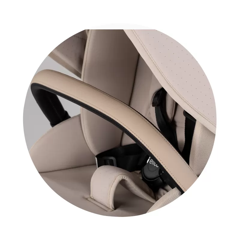 Chipoline Elite NEXT GEN Latte 3u1 - 4 rotirajuća točka 360 
