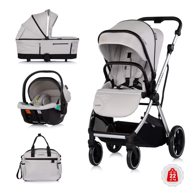 Chipolino Aurora Platinum 3u1 