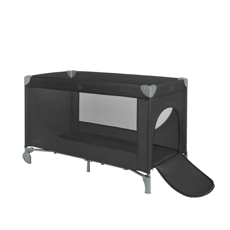 Kikka Boo Premium SoGifted - Black - 2 NIVOA 