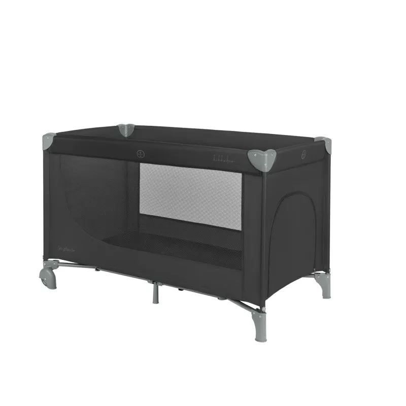 Kikka Boo Premium SoGifted - Black - 2 NIVOA 