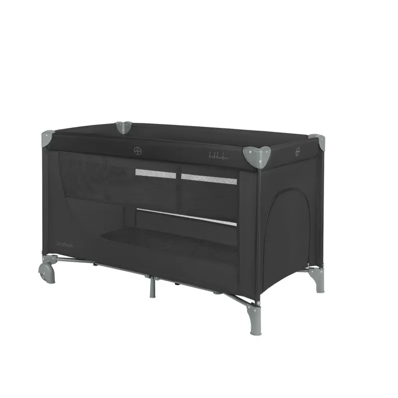 Kikka Boo Premium SoGifted - Black - 2 NIVOA 