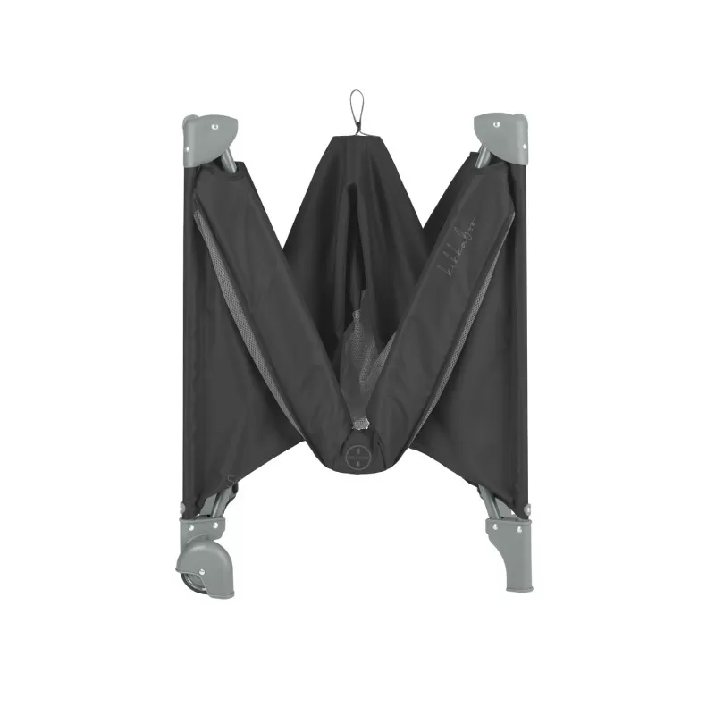 Kikka Boo Premium SoGifted - Black - 2 NIVOA 