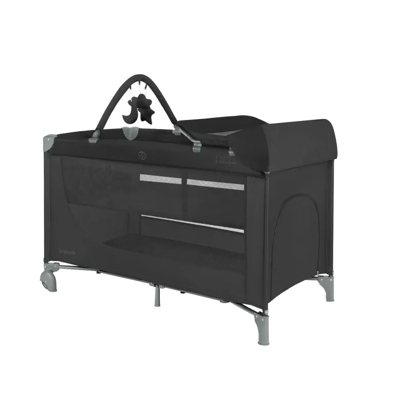 Kikka Boo Premium SoGifted - Black - 2 NIVOA 