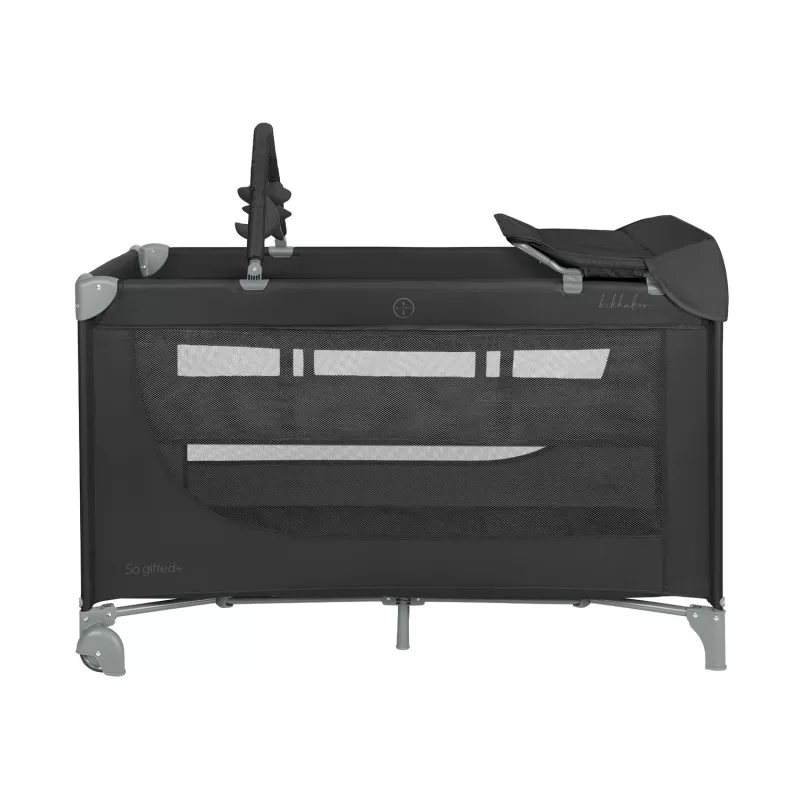 Kikka Boo Premium SoGifted - Black - 2 NIVOA 
