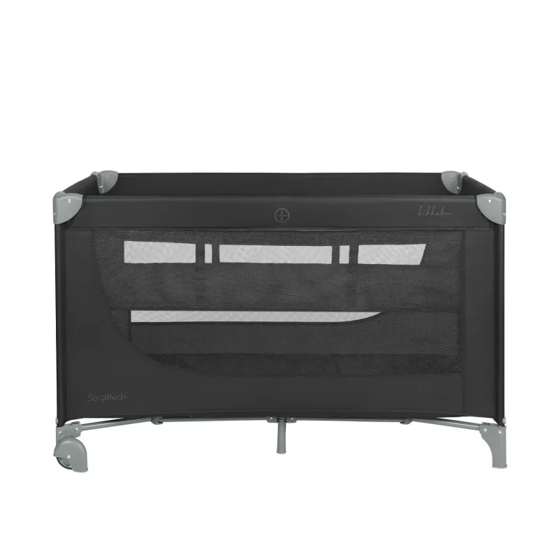 Kikka Boo Premium SoGifted - Black - 2 NIVOA 