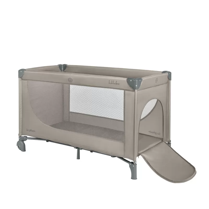 Kikka Boo Premium SoGifted - Beige- 2 NIVOA 