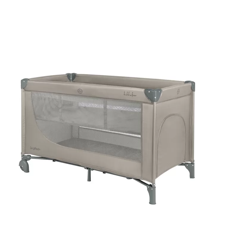 Kikka Boo Premium SoGifted - Beige- 2 NIVOA 