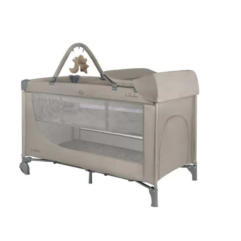 Kikka Boo Premium SoGifted - Beige- 2 NIVOA 