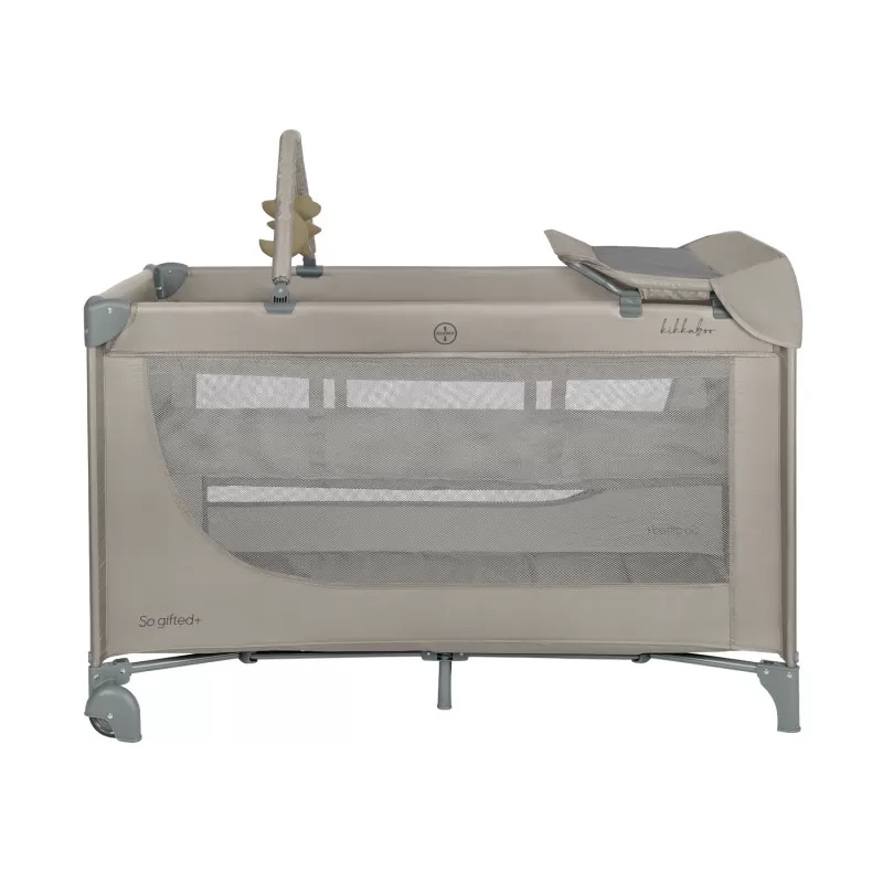 Kikka Boo Premium SoGifted - Beige- 2 NIVOA 