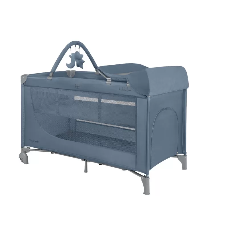 Kikka Boo Premium SoGifted - Blue- 2 NIVOA 