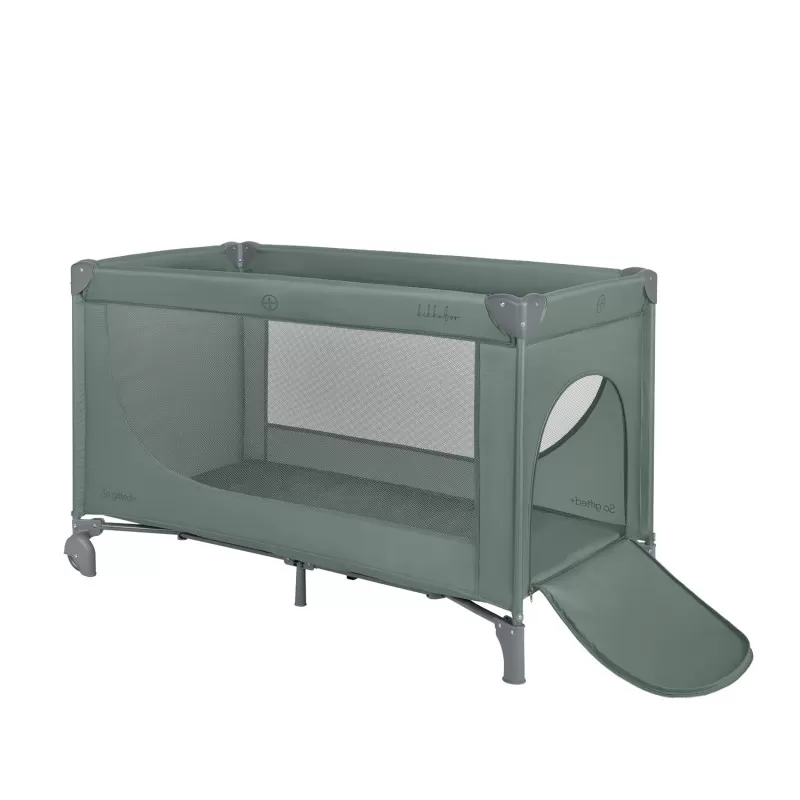 Kikka Boo Premium SoGifted - Green- 2 NIVOA 
