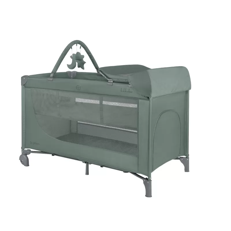 Kikka Boo Premium SoGifted - Green- 2 NIVOA 