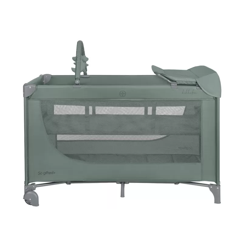 Kikka Boo Premium SoGifted - Green- 2 NIVOA 