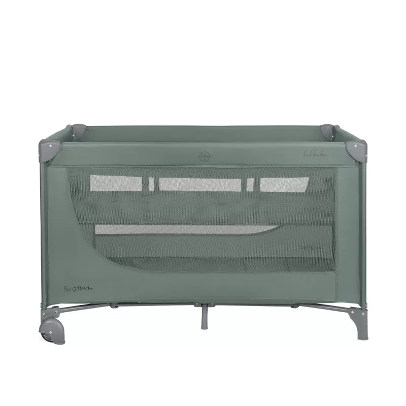 Kikka Boo Premium SoGifted - Green- 2 NIVOA 