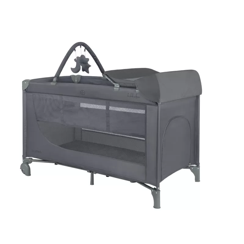 Kikka Boo Premium SoGifted - Grey 