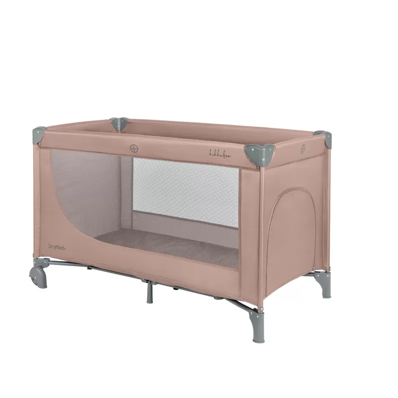 Kikka Boo Premium SoGifted - Pink- 2 NIVOA 