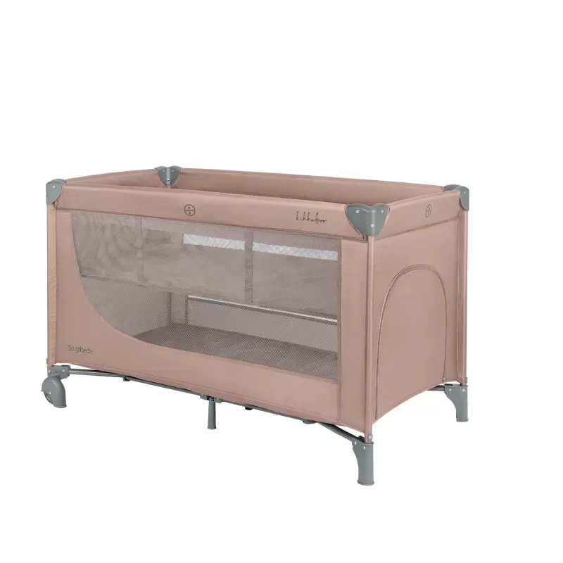 Kikka Boo Premium SoGifted - Pink- 2 NIVOA 