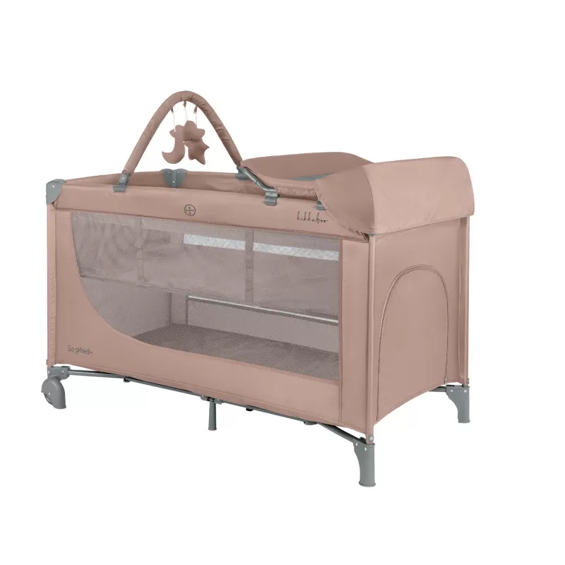 Kikka Boo Premium SoGifted - Pink- 2 NIVOA 