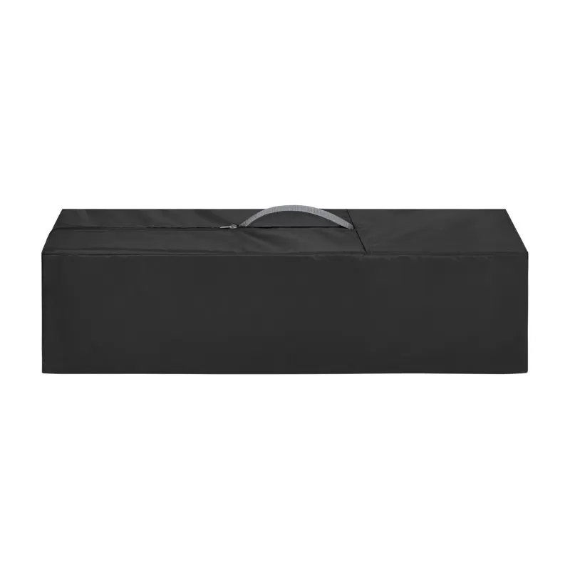 Kikka Boo Premium Milky Way sa spustajucom stranicom i rancem - Black - 2 nivoa 