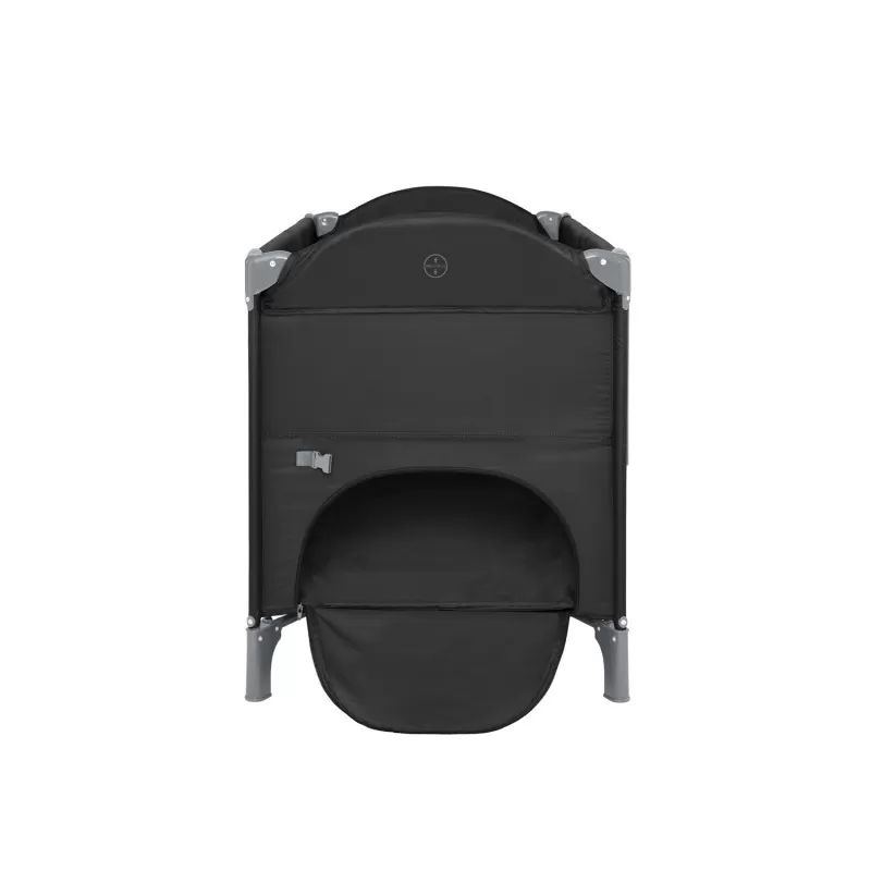 Kikka Boo Premium Milky Way sa spustajucom stranicom i rancem - Black - 2 nivoa 