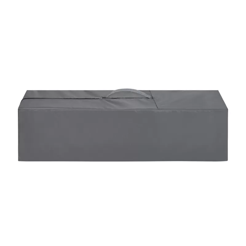 Kikka Boo Premium Milky Way sa spustajucom stranicom i rancem - Grey - 2 nivoa 