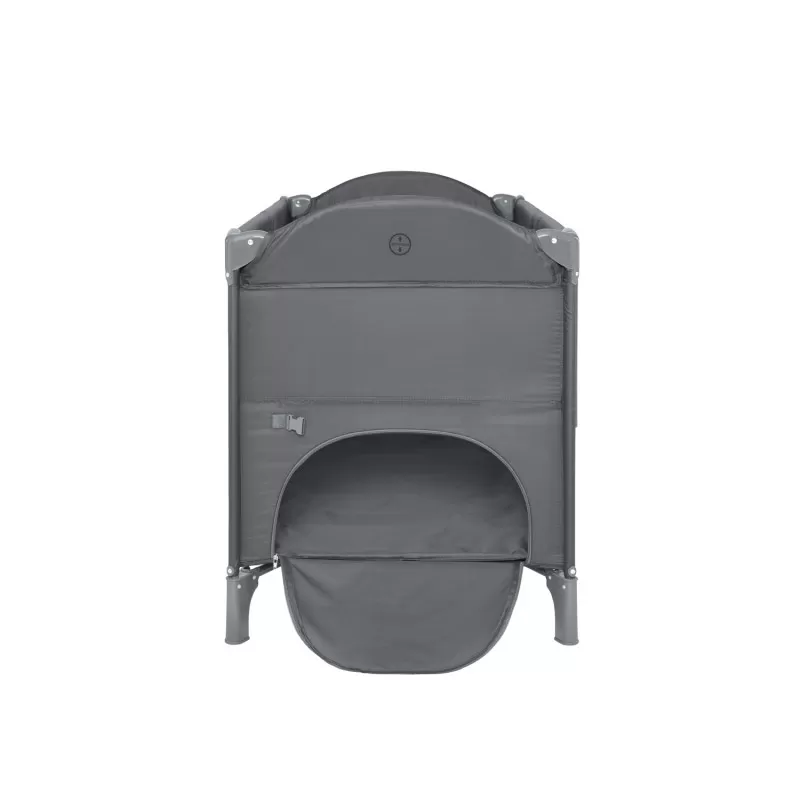 Kikka Boo Premium Milky Way sa spustajucom stranicom i rancem - Grey - 2 nivoa 