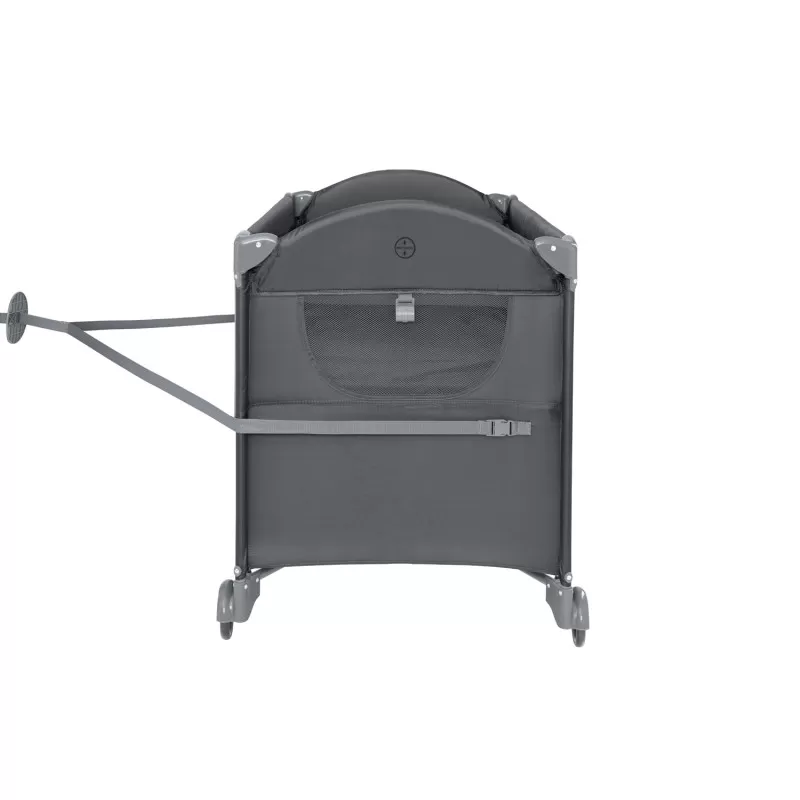 Kikka Boo Premium Milky Way sa spustajucom stranicom i rancem - Grey - 2 nivoa 