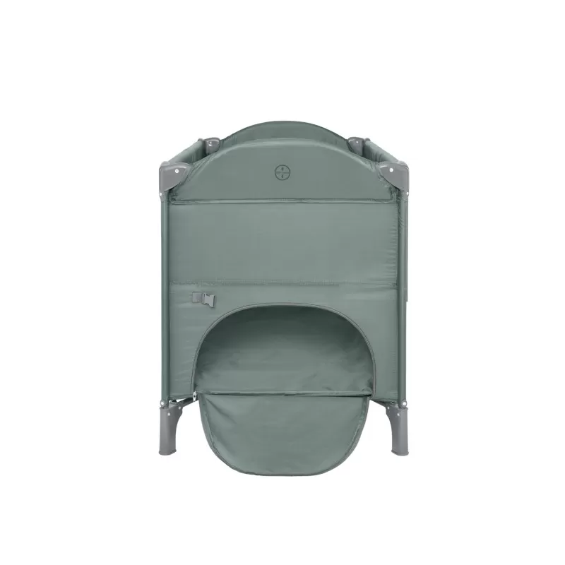 Kikka Boo Premium Milky Way sa spustajucom stranicom i rancem - Green - 2 nivoa 