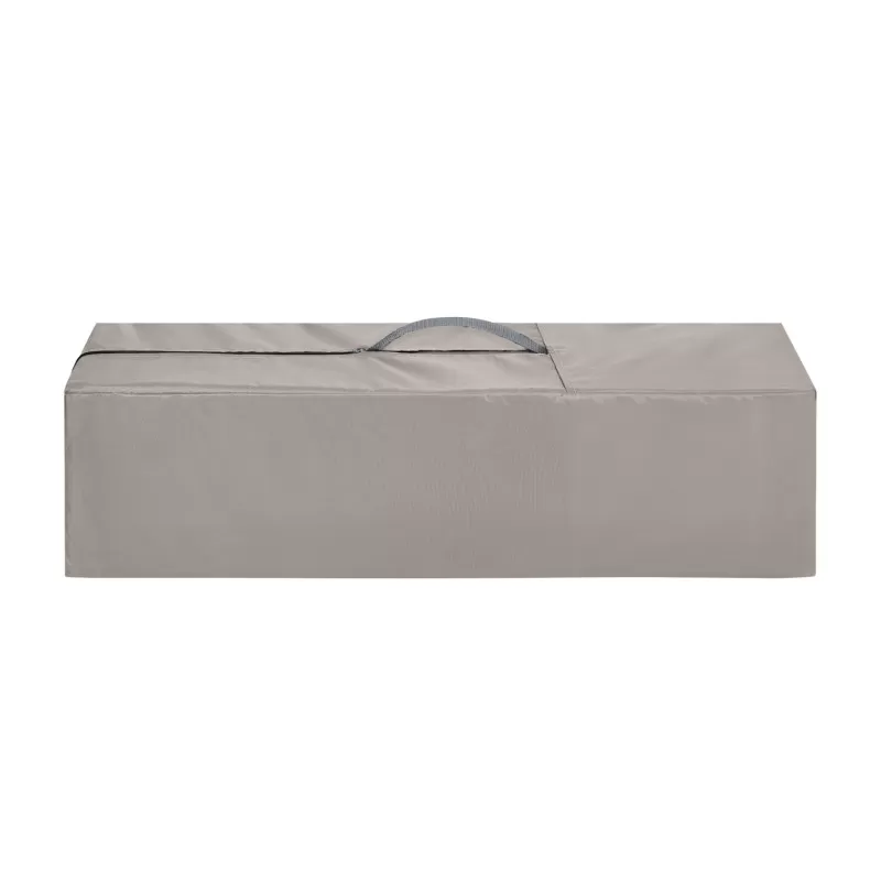 Kikka Boo Premium Milky Way sa spustajucom stranicom i rancem - Beige - 2 nivoa 