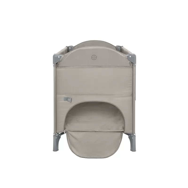 Kikka Boo Premium Milky Way sa spustajucom stranicom i rancem - Beige - 2 nivoa 